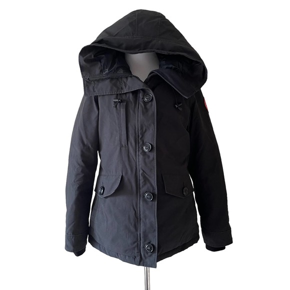 Canada Goose Jackets & Blazers - Canada Goose Rideau Parka Women’s Size Medium 3800L